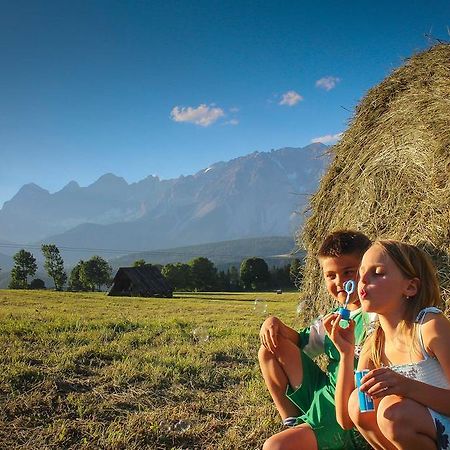 Pension Steiermark Schladming Zewnętrze zdjęcie