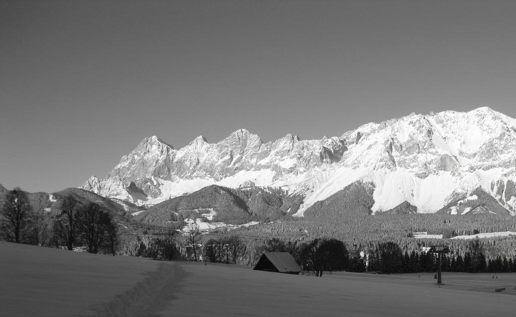 Pension Steiermark Schladming Zewnętrze zdjęcie