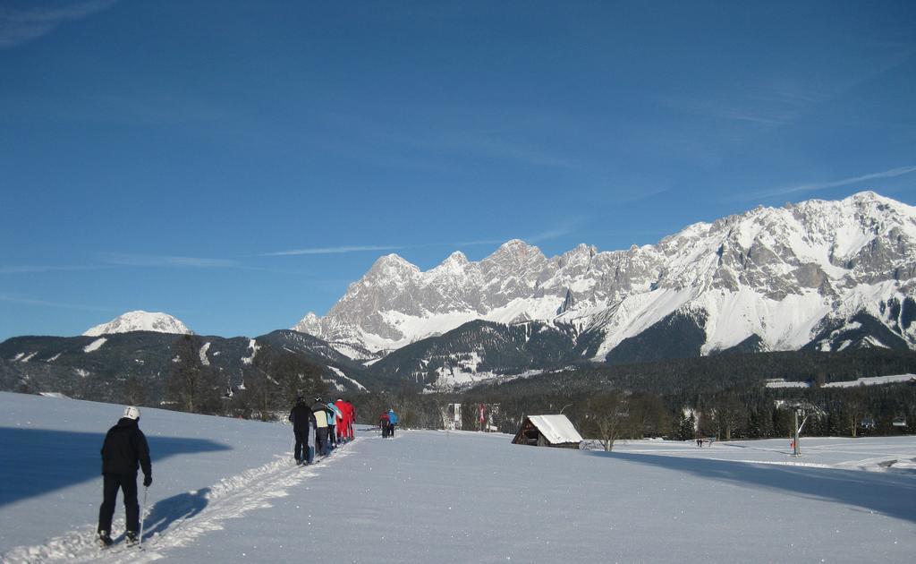 Pension Steiermark Schladming Zewnętrze zdjęcie