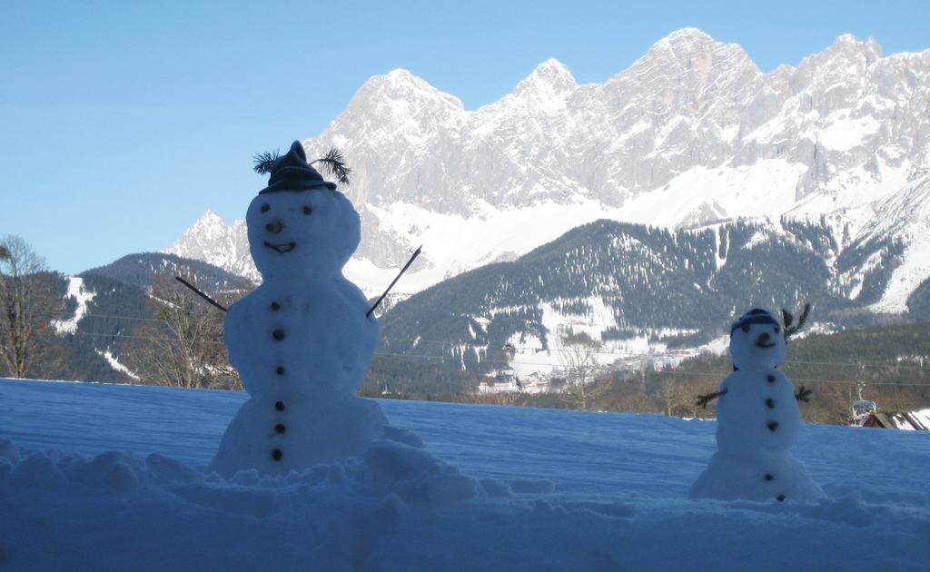 Pension Steiermark Schladming Zewnętrze zdjęcie