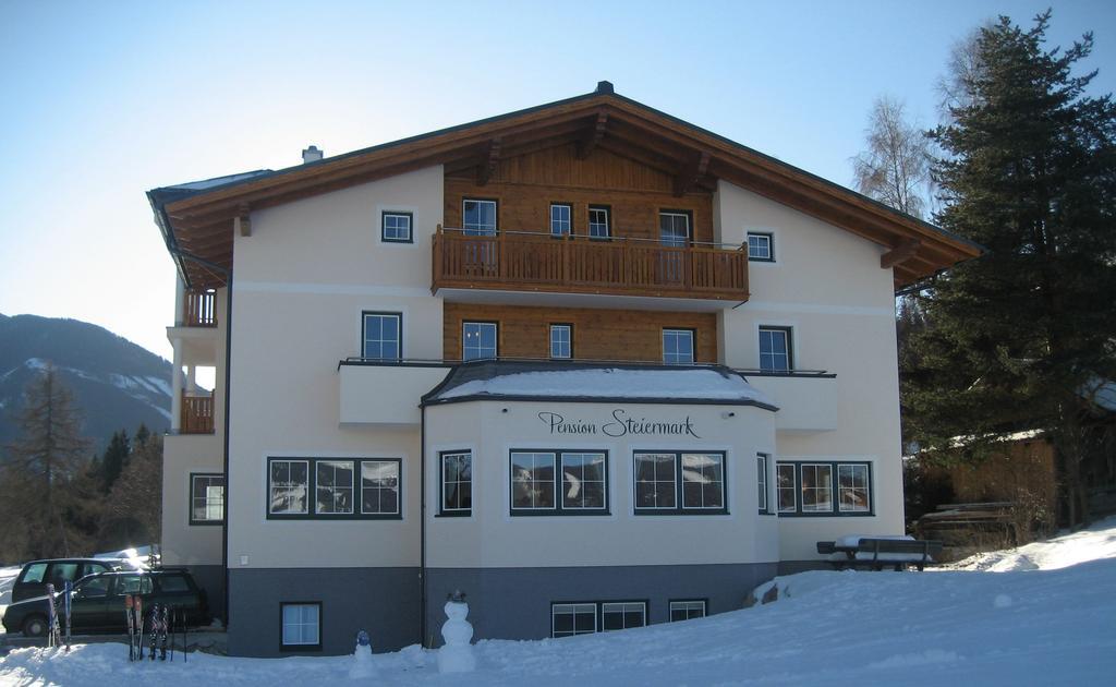 Pension Steiermark Schladming Zewnętrze zdjęcie