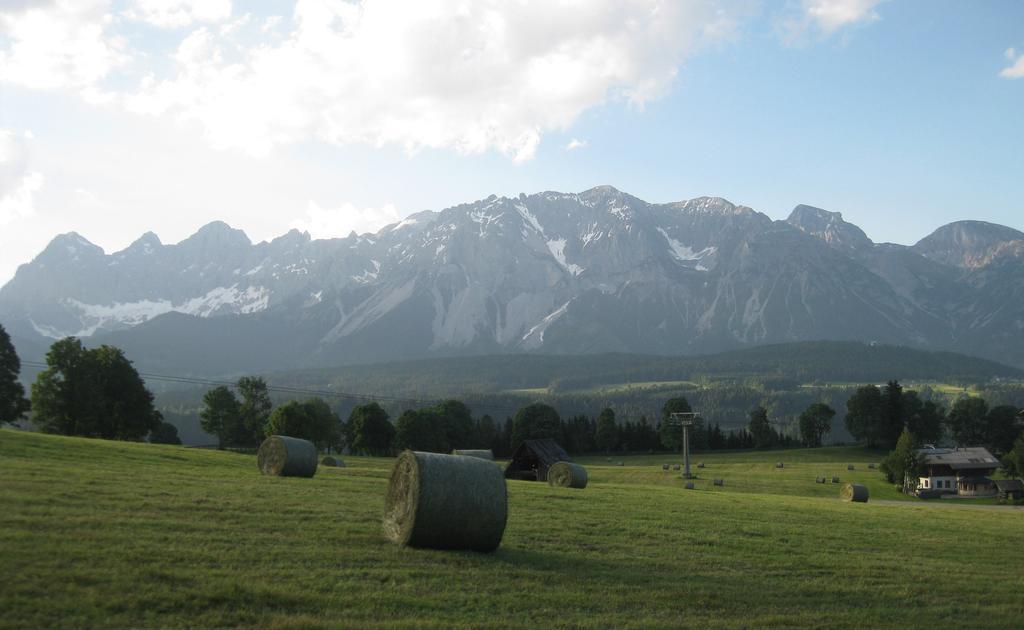 Pension Steiermark Schladming Zewnętrze zdjęcie