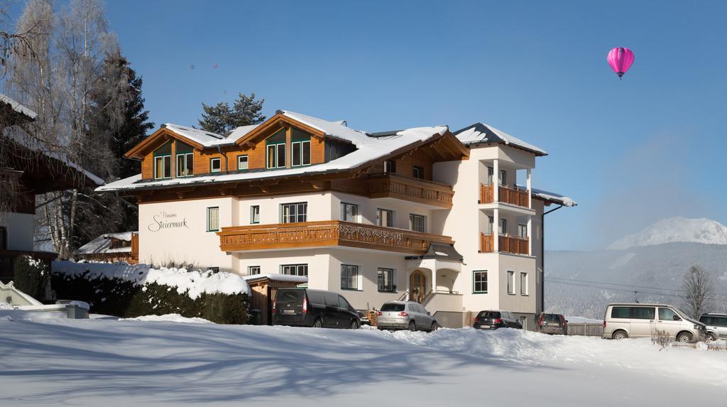Pension Steiermark Schladming Zewnętrze zdjęcie
