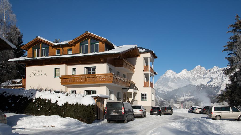 Pension Steiermark Schladming Zewnętrze zdjęcie