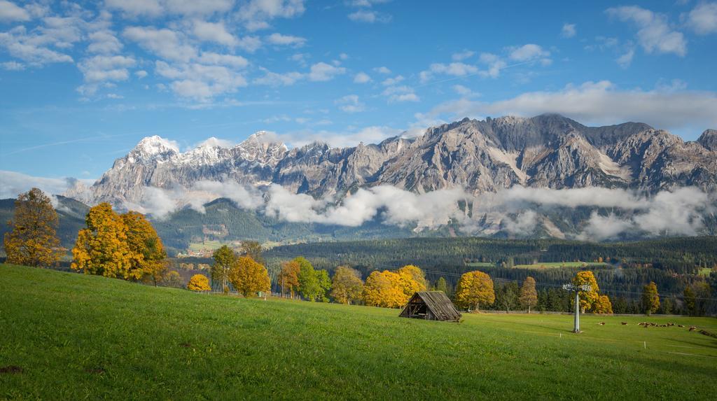 Pension Steiermark Schladming Zewnętrze zdjęcie