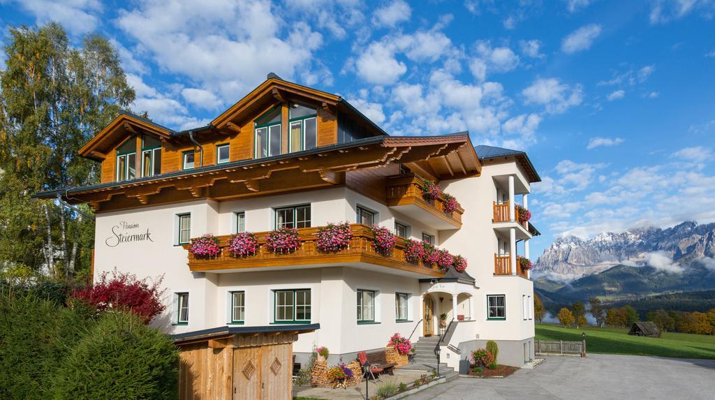 Pension Steiermark Schladming Zewnętrze zdjęcie